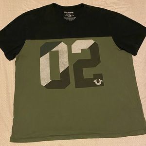 True religion T-shirt
